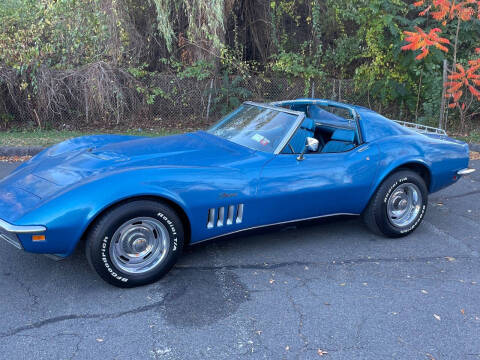 1969 Chevrolet Corvette