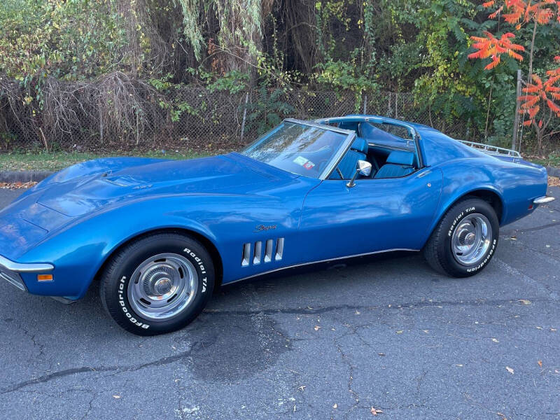 1969 Chevrolet Corvette