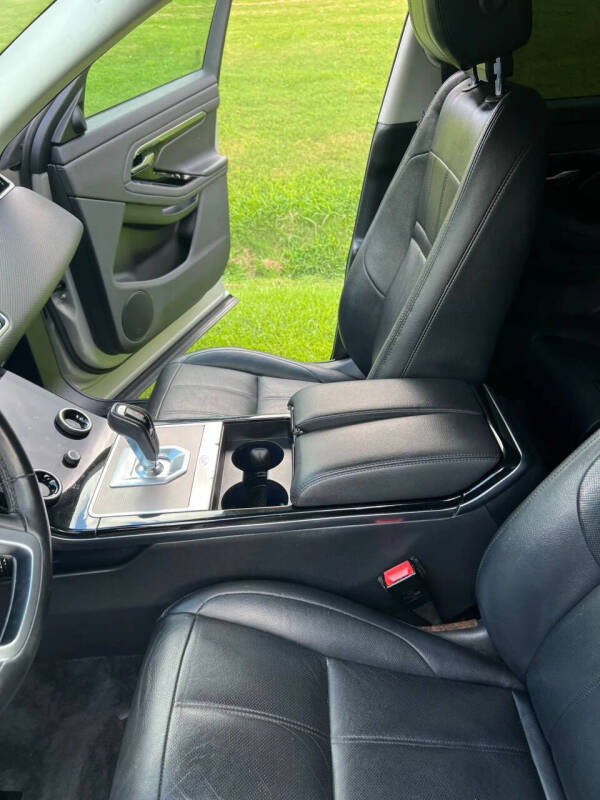 2020 Land Rover Range Rover Evoque S