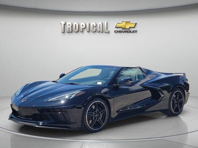 2022 Chevrolet Corvette Stingray