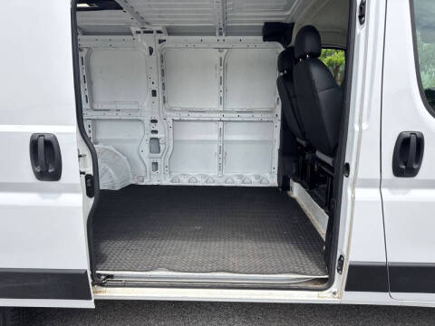 2025 RAM ProMaster