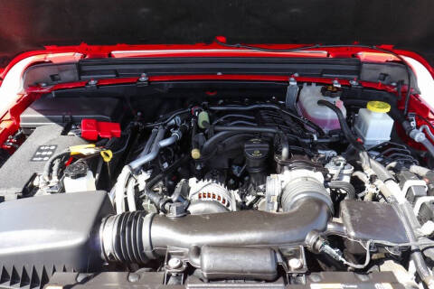 2022 Jeep Gladiator Sport