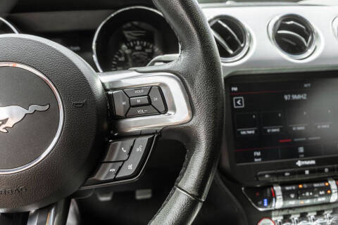 2016 Ford Mustang GT Premium
