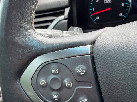 2017 Chevrolet Tahoe Premier
