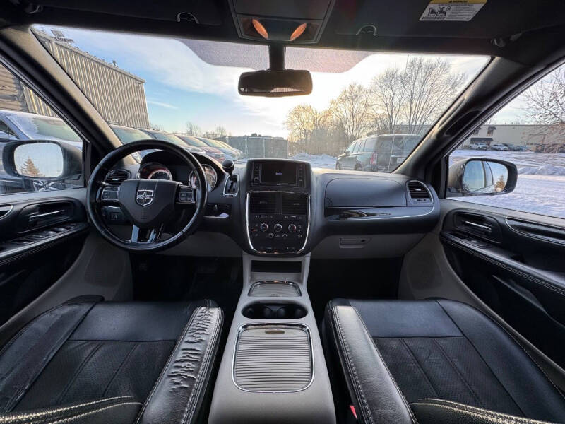 2019 Dodge Grand Caravan SXT