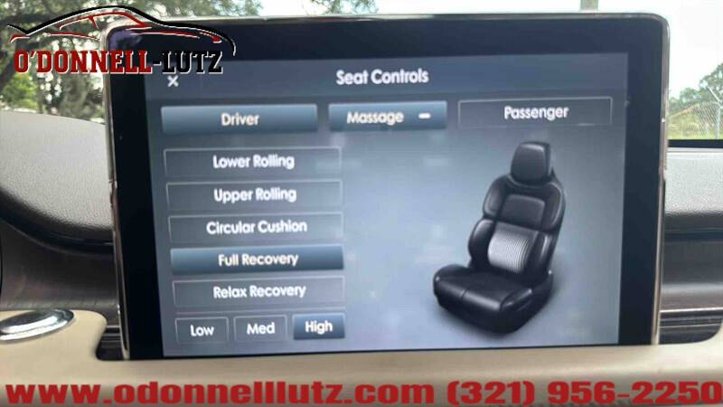 2023 Lincoln Aviator Reserve