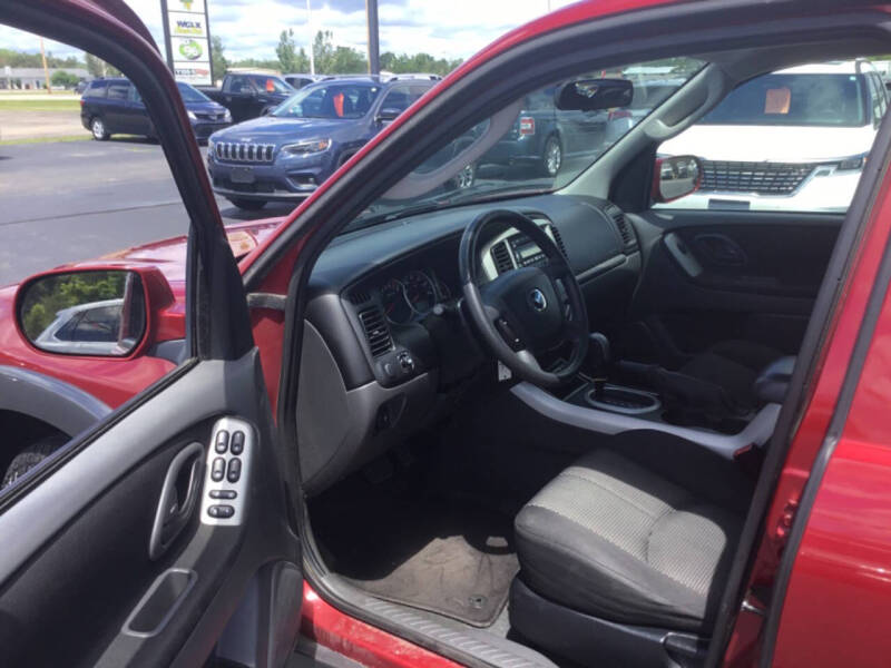 2006 Mazda Tribute s