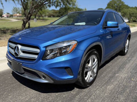 2015 Mercedes-Benz GLA GLA 250 4MATIC