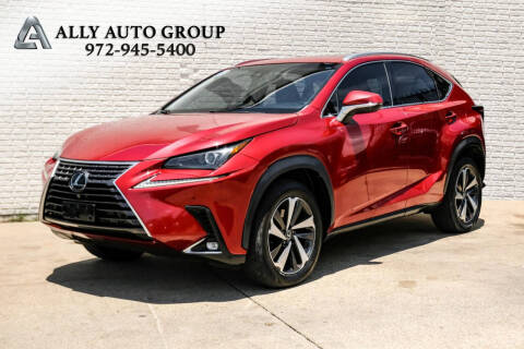 2018 Lexus NX 300