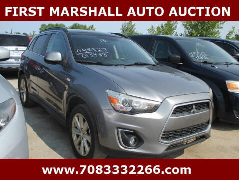 2013 Mitsubishi Outlander