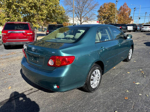 2009 Toyota Corolla LE