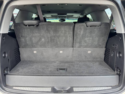 2015 Cadillac Escalade Premium