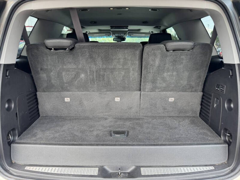 2015 Cadillac Escalade Premium