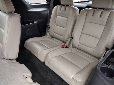 2011 Ford Explorer XLT