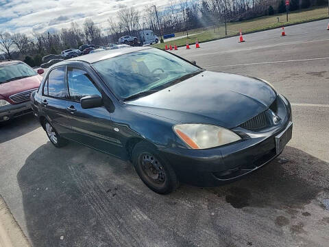 2004 Mitsubishi Lancer ES