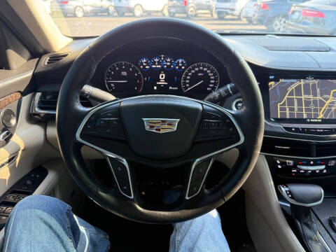 2016 Cadillac CT6 3.6L