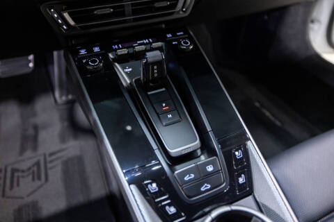 2022 Porsche 911 Carrera