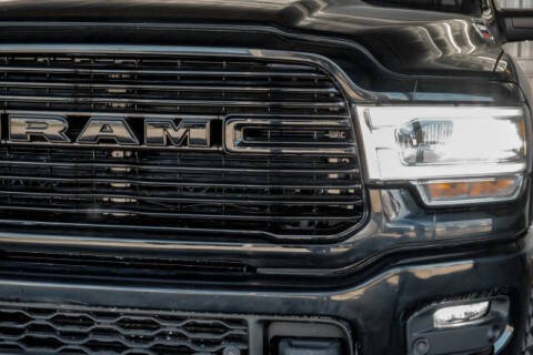 2022 RAM 2500 Laramie