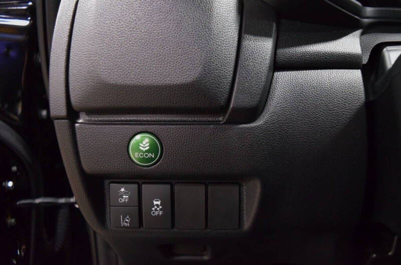 2020 Honda Fit EX