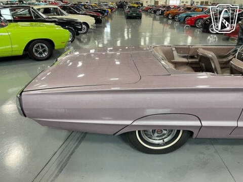 1964 Ford Thunderbird