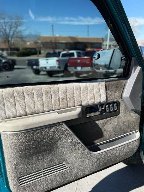 1994 Chevrolet C/K 2500 Series