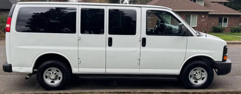 2014 Chevrolet Express LS 2500