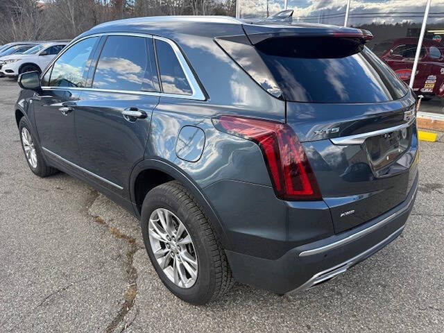 2020 Cadillac XT5 Premium Luxury