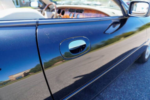 1997 Jaguar XK-Series XK8