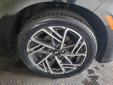 2022 Hyundai Kona N Line