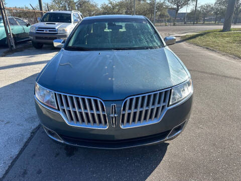 2011 Lincoln MKZ Hybrid