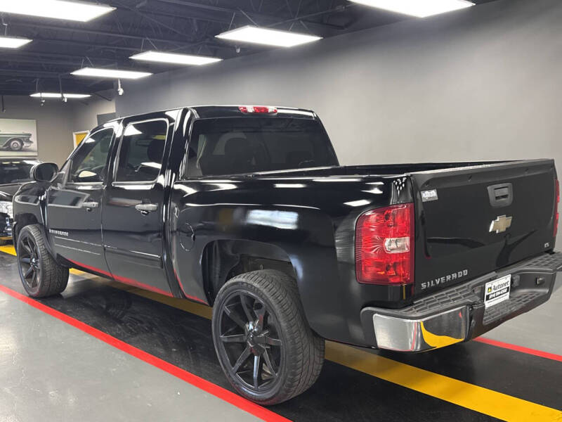 2009 Chevrolet Silverado 1500