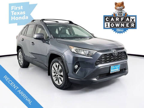 2019 Toyota RAV4 XLE Premium