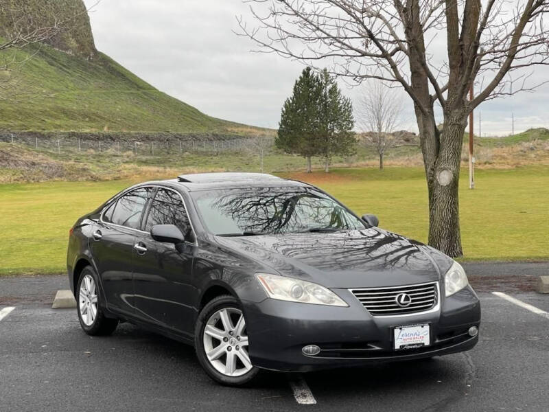 2008 Lexus ES 350 for sale at LORENA'S AUTO SALES in Hermiston OR