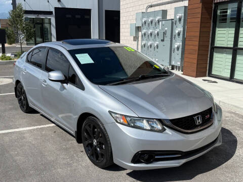 2013 Honda Civic Si