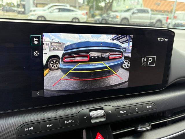 2025 Kia K4 LX