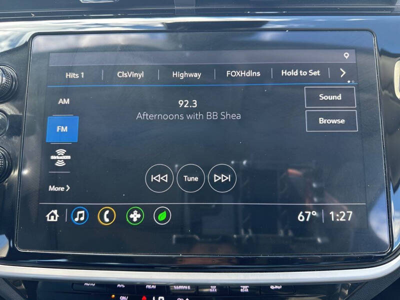 2022 Chevrolet Bolt EUV LT