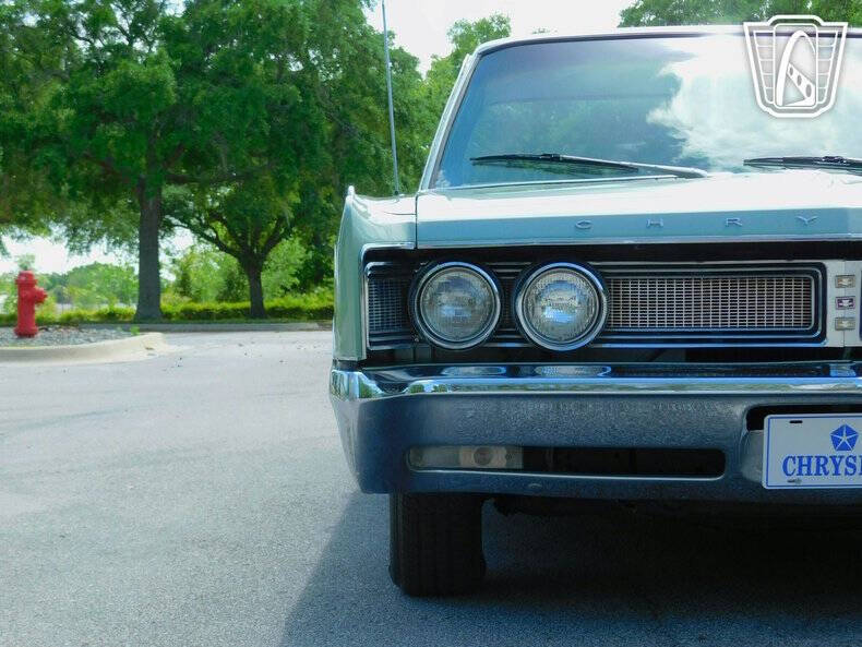 1967 Chrysler Newport