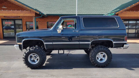 1984 Chevrolet Blazer