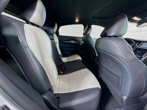 2025 Infiniti QX55 Essential