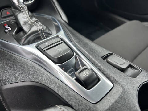 2020 Chevrolet Camaro LT