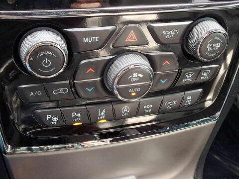 2021 Jeep Grand Cherokee 80th Anniversary Edition