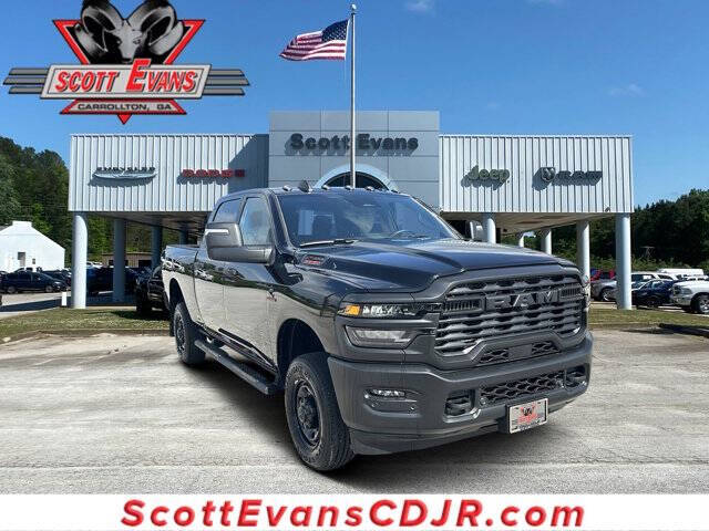2025 RAM Ram 2500 Pickup Tradesman's photo