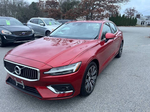 2021 Volvo S60 T6 Inscription