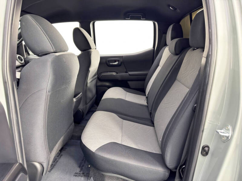 2022 Toyota Tacoma TRD Sport