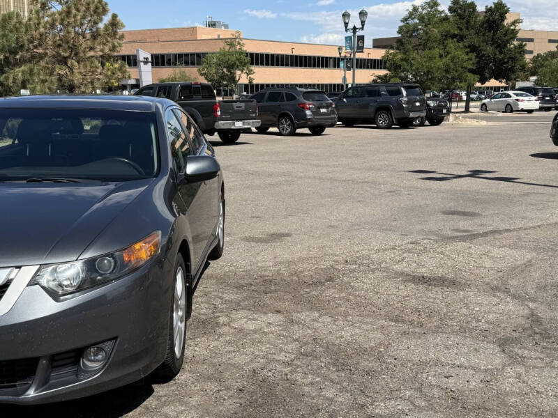 2010 Acura TSX w/Tech