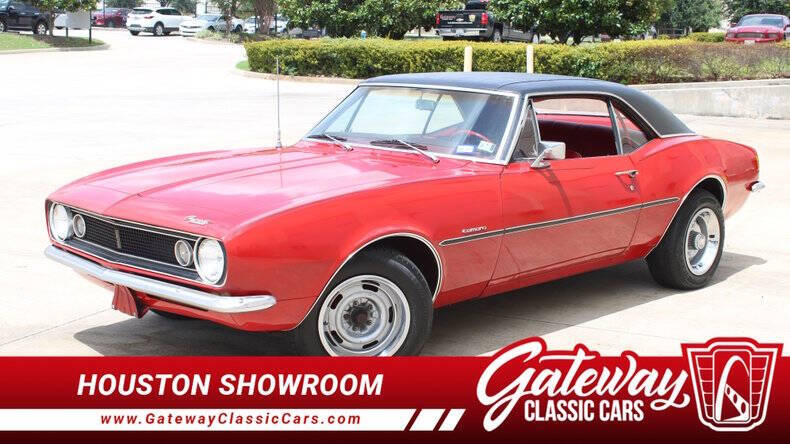 1967 Chevrolet Camaro