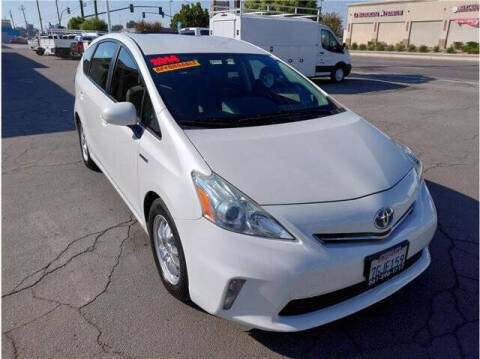 2014 Toyota Prius v