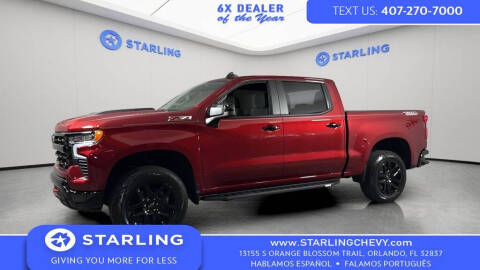 2025 Chevrolet Silverado 1500