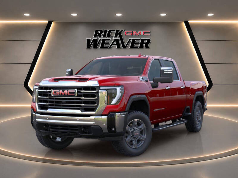 2026 GMC Sierra 2500HD