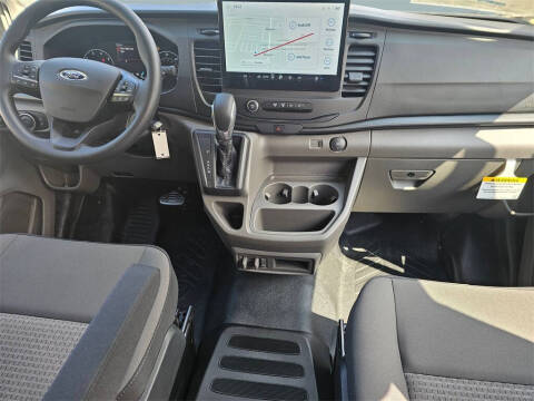 2025 Ford Transit